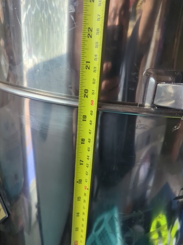 Prepara 70l stock pot - ~,