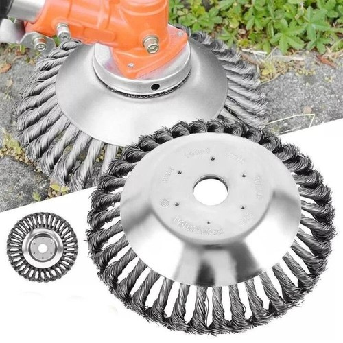 Grass strimmer head trimmer - 6",