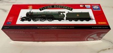 DCC HORNBY SMOKE AND SOUND SCOTSMAN