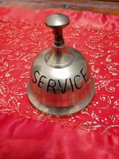 Vintage Brass Hotel Reception