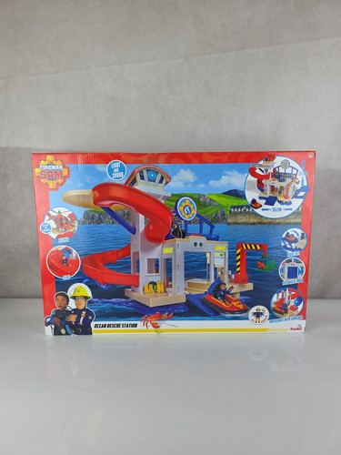 Fireman sam ocean - fireman,