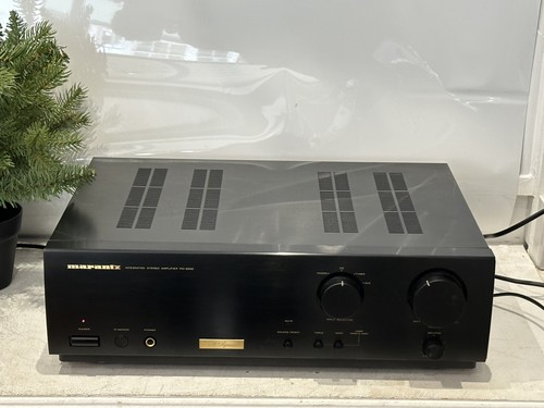 Marantz 66se signature - marantz, pm-66se