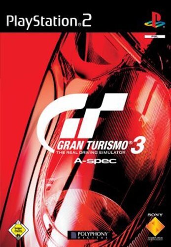 Playstation2 gran turismo 3 - playstation2, :
