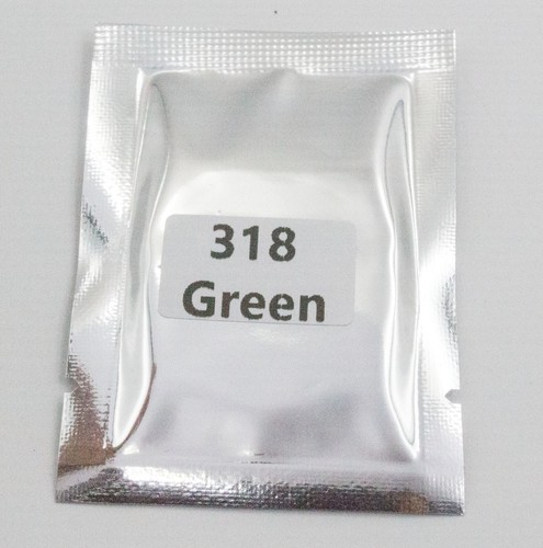 Green crystal ref 318 - ref, for