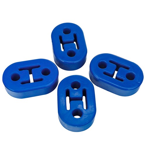 4pc poly polyurethane exhaust - 4pc,