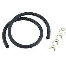 50cm 4.5mm*8mm Fuel Tube Hose Gas Line Petrol Pipe For Motorcycle Dirt Bike ATV