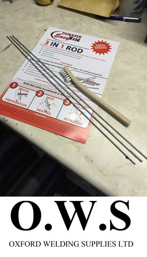Aluminium welding brazing - x,