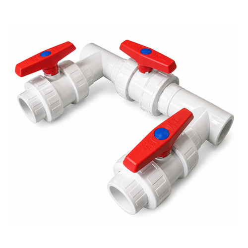 Bypass kit for swimming - for,