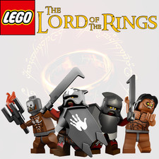 LEGO® Lord Of The Rings & The