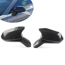 Pair Carbon Fiber Rear View