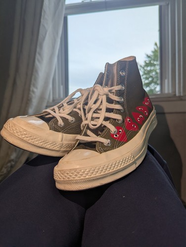 Converse play comme des - comme,