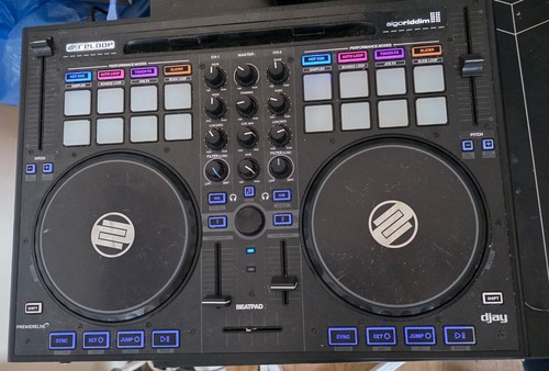 Reloop beatpad - beatpad, 2