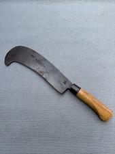 VINTAGE BILLHOOK BY CORNELIUS
