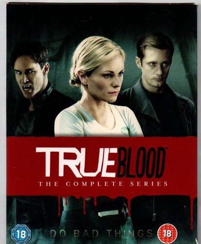 True blood the complete - blood,