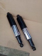  REAR SHOCK ABSORBERS BSA A7 A10 B31 B33 GOLD STAR  NOS 