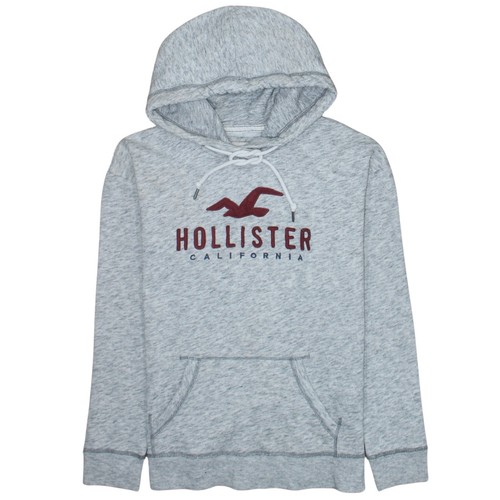 Hollister women grey pullover - women,
