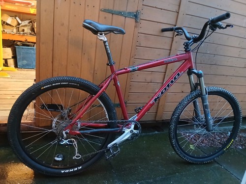 Kona caldera hardtail - kona,
