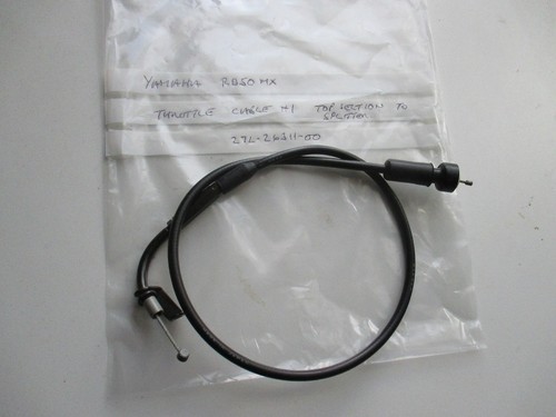 Nos yamaha rd50 rd50mx - yamaha,