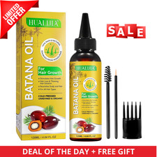 Batana Raw Oil For Hair Growth