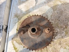 Bsa b31 33 a10 plunger rear