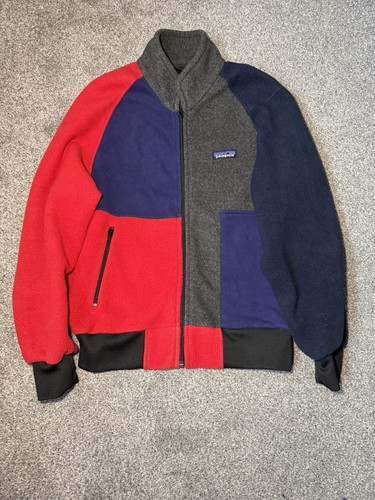 Vintage patagonia synchilla - vintage,