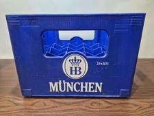 Strong Plastic German Beer