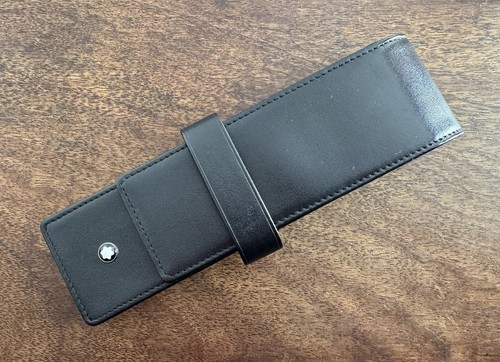Montblanc meisterstuck black - meisterstuck,