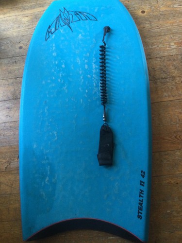 Manta stealth body board - manta,