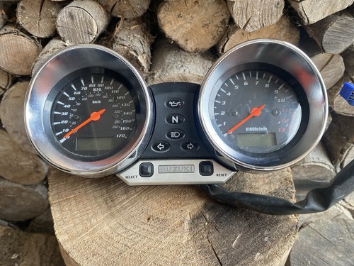 Suzuki bandit instrument - suzuki,