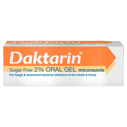 Daktarin sugar free - daktarin,