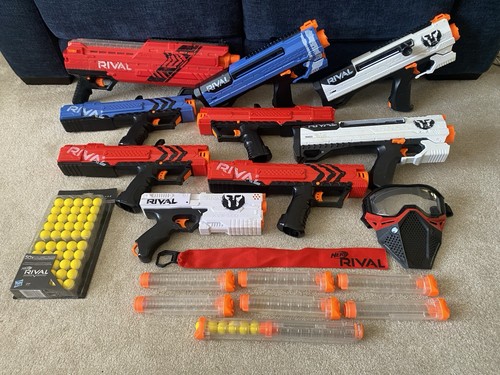 Nerf rival bundle - nerf, &