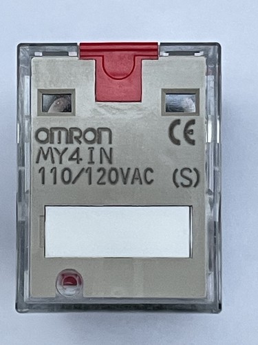 Omron non latching relay - omron, my4