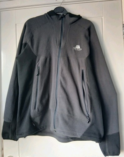 Mountain equipment fleece - equipment, mens