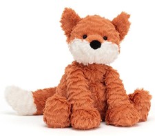 Jellycat Fuddlewuddle M Fox: Rare, Genuine & Spiritual Christmas Gift Idea