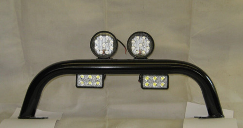 Defender upto 2016 bumper spot - upto,