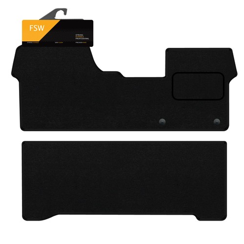 Van floor mats for - van,