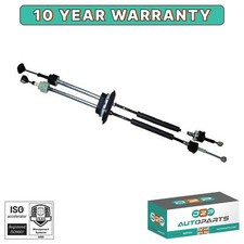 GEAR LEVER LINKAGE CABLE SET