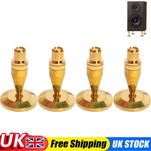 8pcs copper speaker - copper,