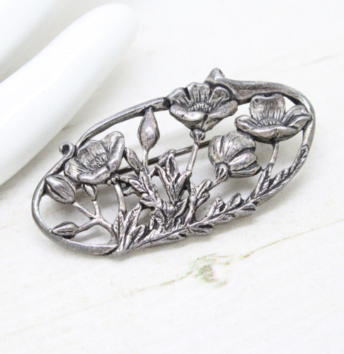 Vintage signed silver - vintage,