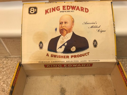 Vintage swisher king - swisher,