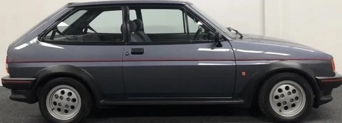 1400 sport fiesta mk2 - 1400,