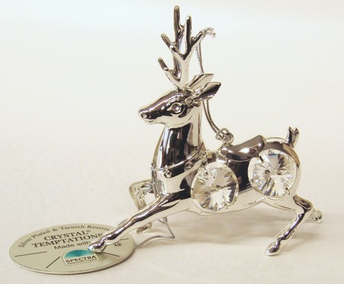 Crystal temptations deer - crystal,