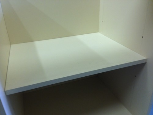 Kitchen shelf add - add, or