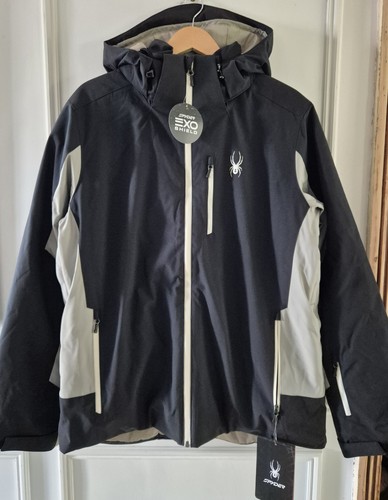 New spyder vertex ski jacket - spyder,