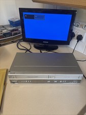 Philips DVP620VR/05 VHS VCR