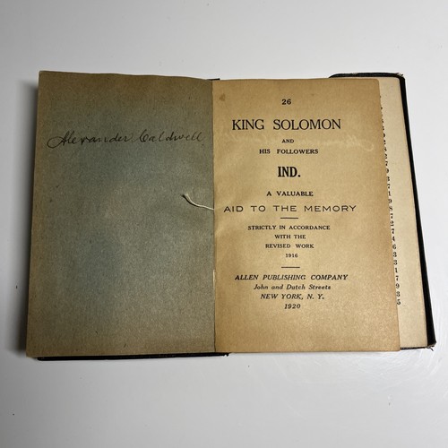King solomon and his - and,
