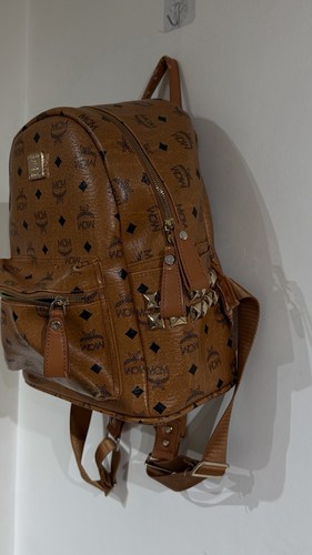 Original mcm backpack - original,