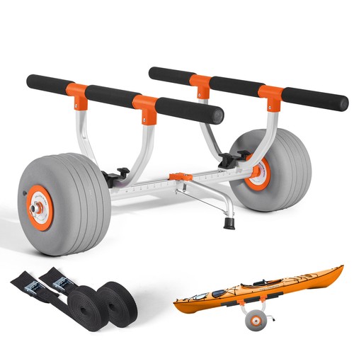 Vevor kayak cart 158 kg - cart,