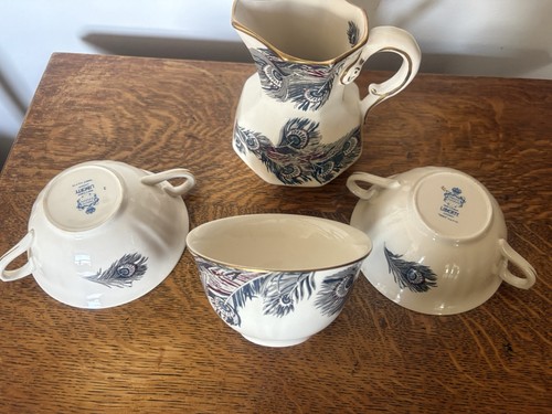 Liberty hera jug - hera, bowl