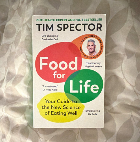 Food for life - for, by